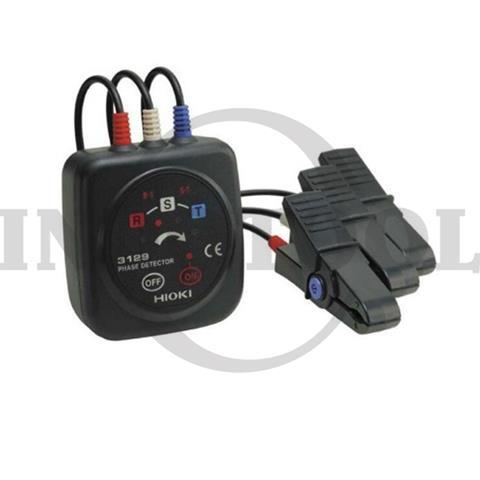 PHASE DETECTOR 3P PD 3129 / ALAT DETEKSI HIOKI