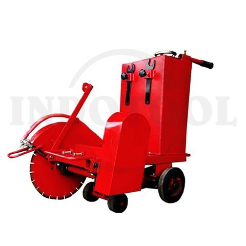 CONCRETE CUTTER CC149D + ENGINE INDA R175 / MESIN POTONG ASPAL COMBO