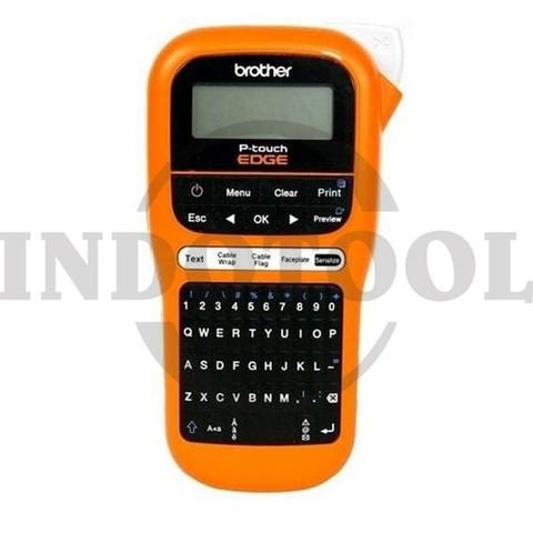 PRINTER LABEL PT-E110 / LABER MAKER PEMBUAT LABEL BROTHER