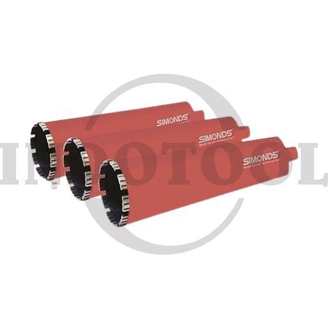 PREMIUM CORE BIT 2", 51 x 370mm / MATA CORING SIMONDS