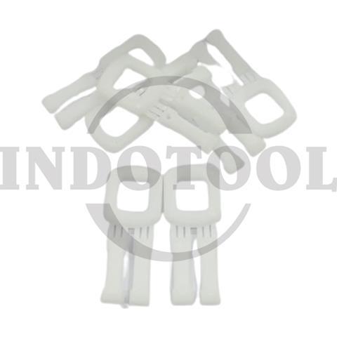 KLEM PLASTIK PACKING 15mm / KLEM PLASTIK PACKING UMUM