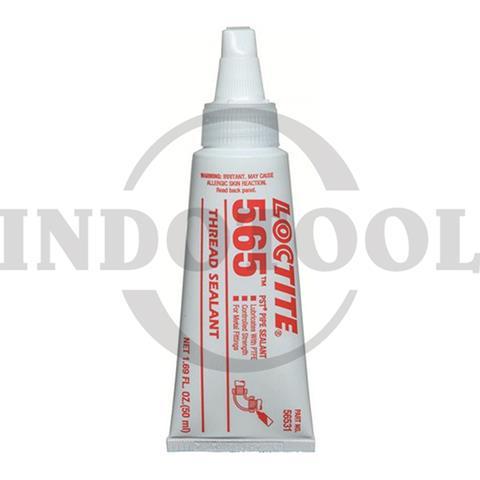 Pst. THREAD SEALANT - CONTROLLED STRENGTH TYPE 565 50ml / PASTA PEREKAT LOCTITE