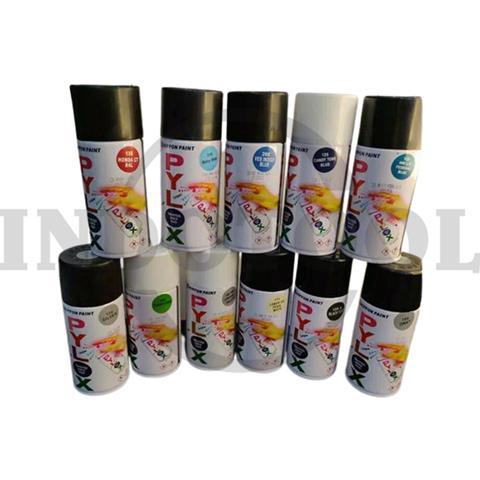 PYLOX, YELLOW 108 / CAT SEMPROT / PILOK / PILOX - KUNING NIPPON PAINT