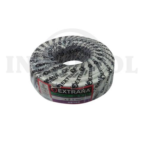 50M KABEL LISTRIK NYM 2 x 1.5mm2 / 50 METER KABEL LISTRIK NYM EXTRANA