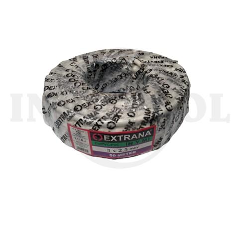 50M KABEL LISTRIK NYM 3 x 2.5mm2 / 50 METER KABEL LISTRIK NYM EXTRANA