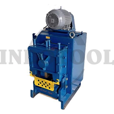 BAR CUTTER 36mm, 3HP 3PHASE / MESIN POTONG BESI BETON STRONG