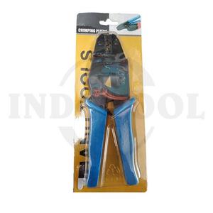 CRIMPING TOOLS LX-101, 1.0 - 10mm / TANG KRIMPING, CRIMPING TOOLS FORT