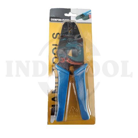 CRIMPING TOOLS LX-101, 1.0 - 10mm / TANG KRIMPING, CRIMPING TOOLS FORT