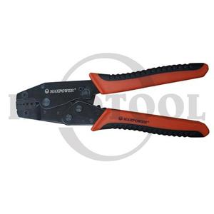 MODULAR PLUG CRIMPING TOOL 8", 0.5 - 6mm / MODULAR PLUG CRIMPING TOOL, TANG KRIMPING MAXPOWER
