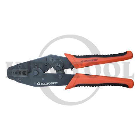 MODULAR PLUG CRIMPING TOOL 9", BNC 1.72 - 8.2mm / MODULAR PLUG CRIMPING TOOL, TANG KRIMPING MAXPOWER