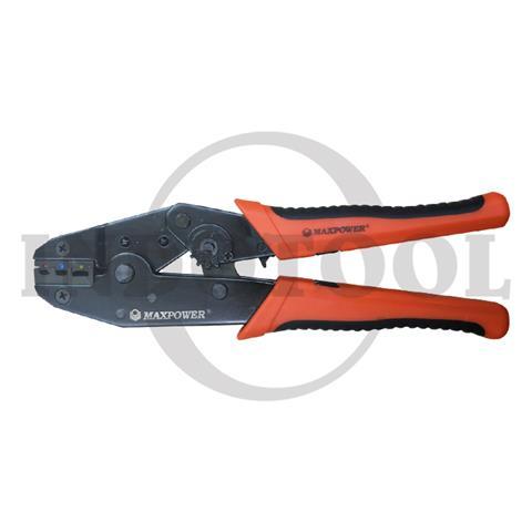 MODULAR PLUG CRIMPING TOOL 9", 0.5 - 1.5mm / MODULAR PLUG CRIMPING TOOL, TANG KRIMPING MAXPOWER