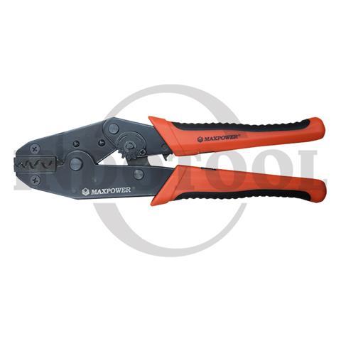 MODULAR PLUG CRIMPING TOOL 9", 0.5 - 10mm / MODULAR PLUG CRIMPING TOOL, TANG KRIMPING MAXPOWER