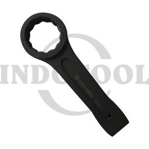 SLUGGING BOX WRENCH , INCH 1-1/8" / KUNCI RING PUKUL MAXPOWER
