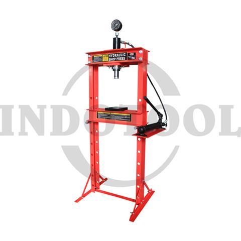 HYDRAULIC SHOP PRESS 20T / MESIN PRESS MAXPRO