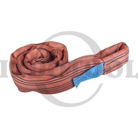 ROUND SLING, DOUBLE PLY 6T, 4M / ALAT ANGKAT BARANG / TALI ANGKAT SHUANG GE