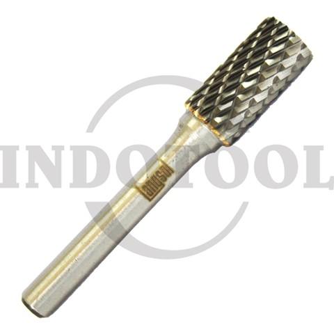 TCT ROTARY BURR, TYPE A 6 x 10 x 20mm / MATA TUNER TYPE A LANGSOL