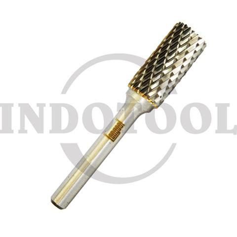 TCT ROTARY BURR, TYPE B 6 x 6 x 16mm / MATA TUNER TYPE B LANGSOL