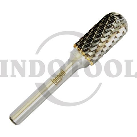 TCT ROTARY BURR, TYPE C 6 x 8 x 20mm / MATA TUNER TYPE C LANGSOL