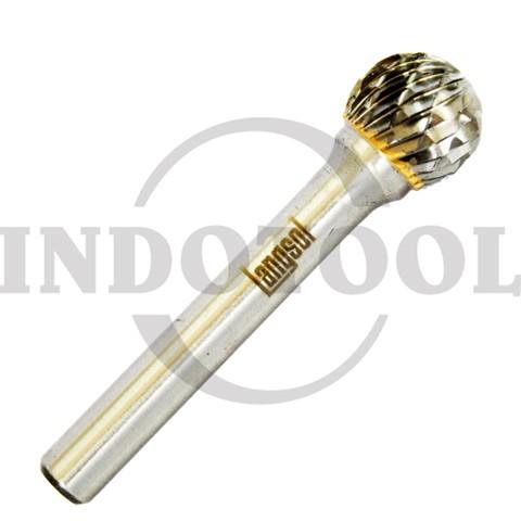 TCT ROTARY BURR, TYPE D 6 x 6 x 5.4mm / MATA TUNER TYPE D LANGSOL