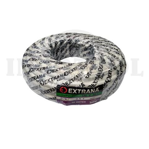 50M KABEL LISTRIK NYM 3 x 4mm2 / 50 METER KABEL LISTRIK NYM EXTRANA