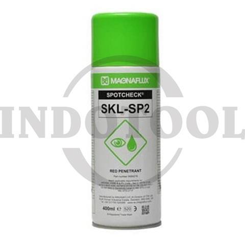 SPOTCHECK SKL-SP2, RED PENETRANT 400ml / SPOTCHECK SKL-SP2, RED PENETRANT MAGNAFLUX