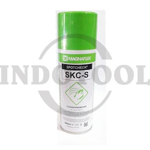 SPOTCHECK SKC-S, CLEANER / REMOVER 400ml / PEMBERSIH MAGNAFLUX