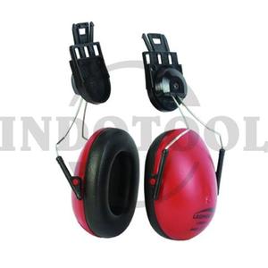 ATTACHABLE CAP EARMUFF LPEM 0148, 23 DB / PELINDUNG TELINGA LEOPARD