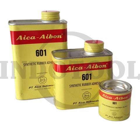 SYNTHETIC RUBBER ADHESIVES 300gr / LEM AIBON / LEM KAYU / LEM SERBAGUNA AICA-AIBON
