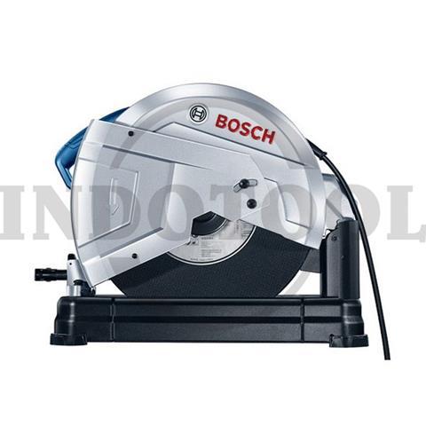 *CUT OFF SAW GCO 220, 14" (3800rpm)  2200W / MESIN POTONG BESI BOSCH