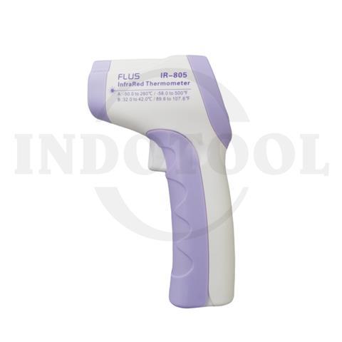 INFRARED THERMOMETER IR-805, 32-42.5 deg. Celcius / INFRARED THERMOMETER FLUS