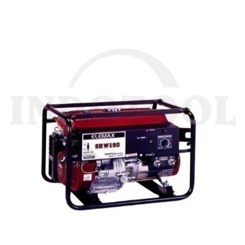 WELDER GENERATOR SHW 190-RAS / GENSET WELDER ELEMAX