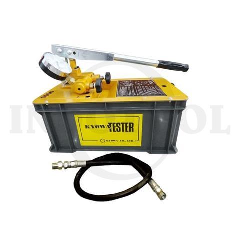 TEST PUMP T-1000N, 1000kg / ALAT TES TEKANAN PIPA AIR KYOWA
