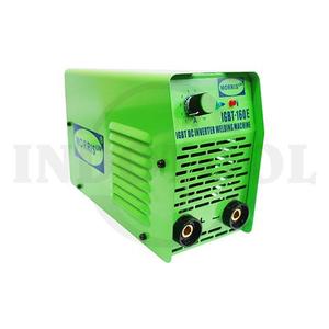WELDING TRANSFORMER INVERTER IGBT-160E, 160A 1PHS / MESIN LAS INVERTER MORRIS