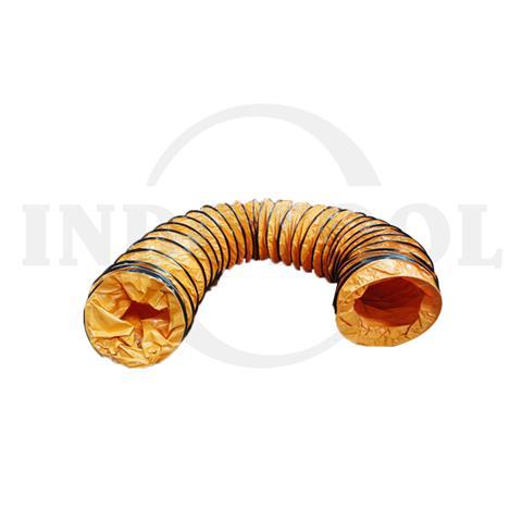 FLEXIBLE DUCT HOSE 20" x 5M, 55 x 18 x 55cm / SELANG BLOWER MORRIS