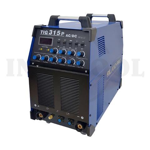 WELDING MACHINE TIG-315P AC/DC, 315A 3PHS / MESIN LAS RILAND PRO