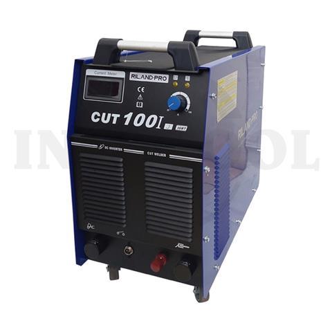 WELDING MACHINE PLASMA CUTTING CUT-100IJ, 100A 3PHS / MESIN LAS POTONG / MESIN LAS PLASMA RILAND PRO