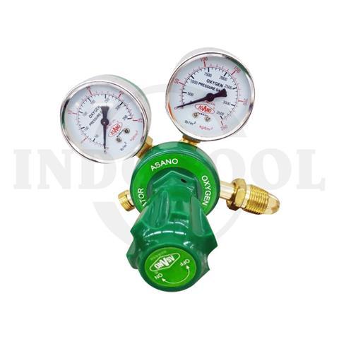 REGULATOR HARRIS STYLE OXYGEN, ARO201-7M / HARRIS REGULATOR NITROGEN ASANO