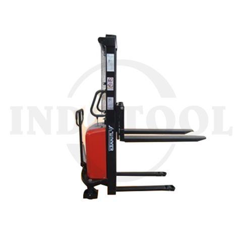 ELECTRIC HAND STACKER 1T, 1.6M / ALAT ANGKUT BARANG BERAT MORRIS