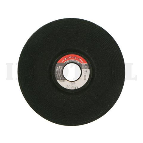GRINDING WHEEL A-36 P-BSO, 4" x 6mm / BATU POLES / MATA GERINDA POLES NIPPON RESIBON