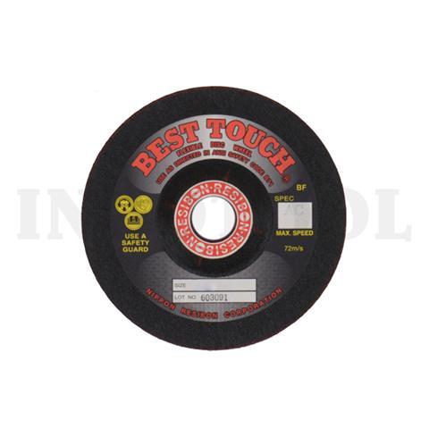 FLEXIBLE BEST TOUCH AC-150, 5" x 2mm / BATU GERINDA NIPPON RESIBON