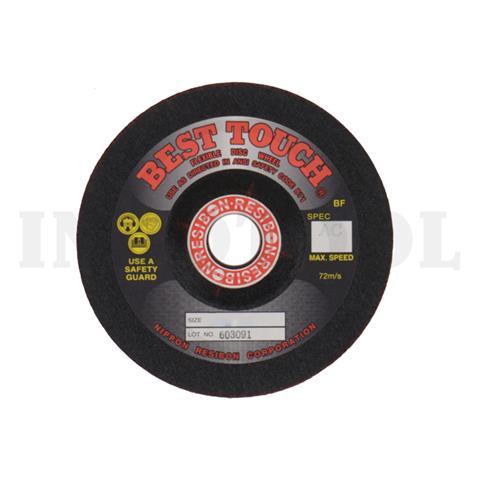 FLEXIBLE BEST TOUCH AC-120, 7" x 2mm / BATU GERINDA NIPPON RESIBON