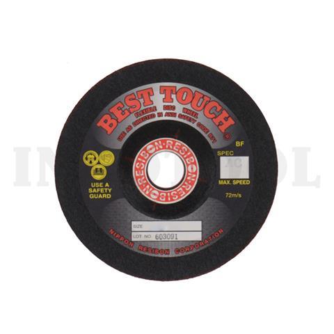 FLEXIBLE BEST TOUCH AC-150, 7" x 2mm / BATU GERINDA NIPPON RESIBON