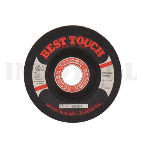 FLEXIBLE BEST TOUCH WA-120, 7" x 2mm / BATU GERINDA NIPPON RESIBON