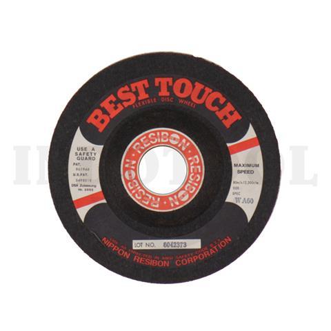 FLEXIBLE BEST TOUCH WA-180, 7" x 2mm / BATU GERINDA NIPPON RESIBON