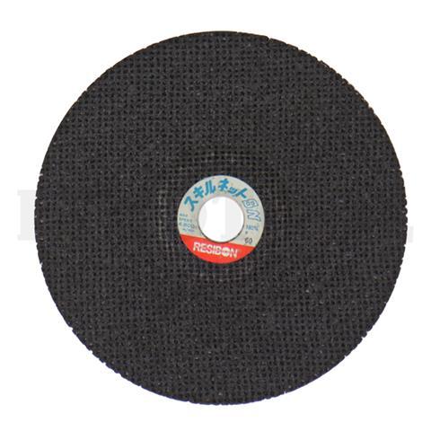 POLISHING SKILL NET WHEEL C-60 2G, 4" x 2pmm / BATU POTONG NIPPON RESIBON