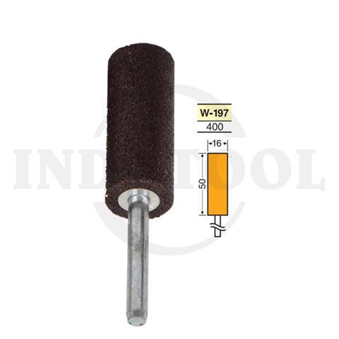 MOUNTED WHEEL A-36P, W-197 / BATU GERINDA BOTOL NIPPON RESIBON