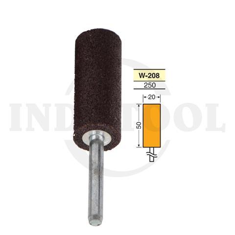 MOUNTED WHEEL A-36P, W-208 / BATU GERINDA BOTOL NIPPON RESIBON