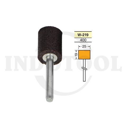 MOUNTED WHEEL A-36P, W-219 / BATU GERINDA BOTOL NIPPON RESIBON