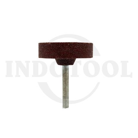 MOUNTED WHEEL A-36P, WJ-3 / BATU GERINDA BOTOL NIPPON RESIBON