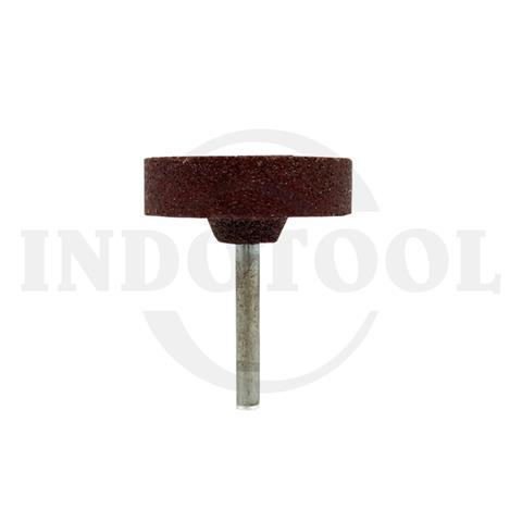 MOUNTED WHEEL A-36P, WJ-4 / BATU GERINDA BOTOL NIPPON RESIBON